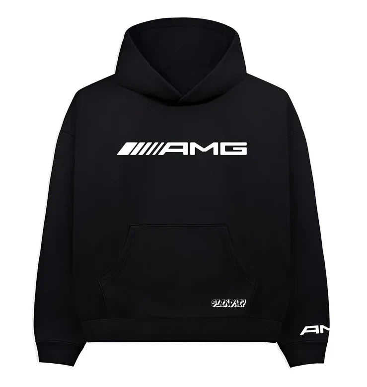Baggy G-wagon Hoodie