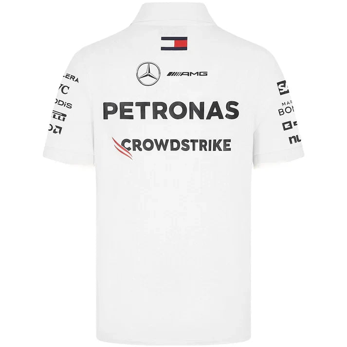 F1 x AMG Petronas Polo