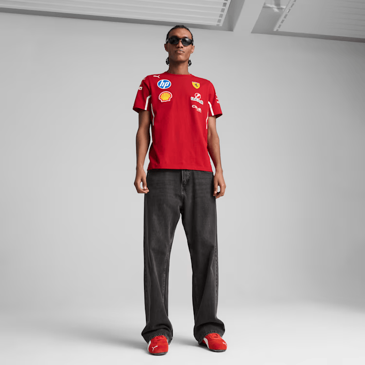 F1 Scuderia Polo