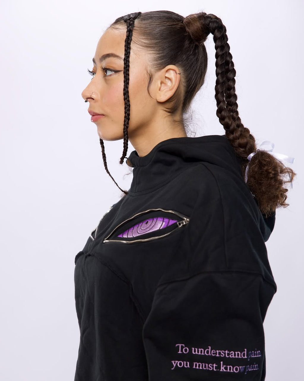 Itachi Uchiha: Eternal Shadows (Limited Edition Hoodie)