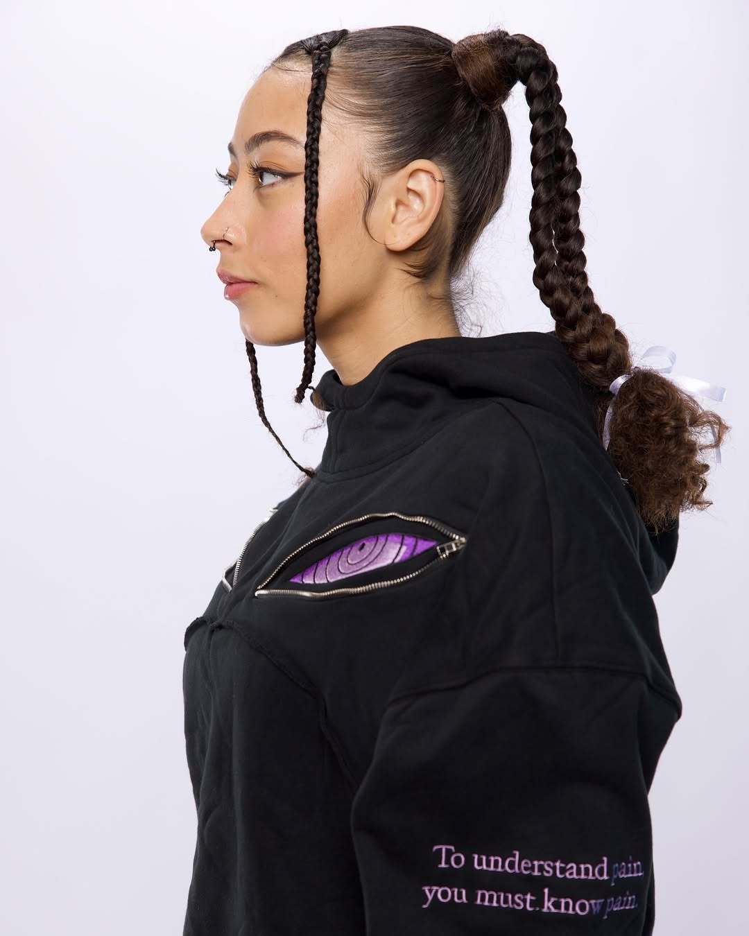 Itachi Uchiha: Eternal Shadows (Limited Edition Hoodie)