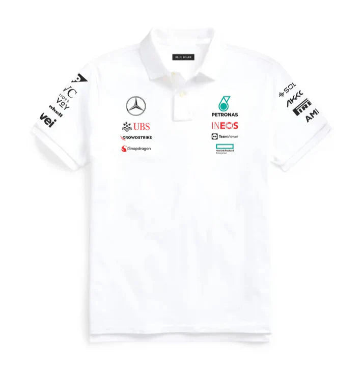 F1 x AMG Petronas Polo