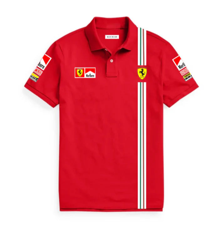 F1 x Marlboro Polo v2 |