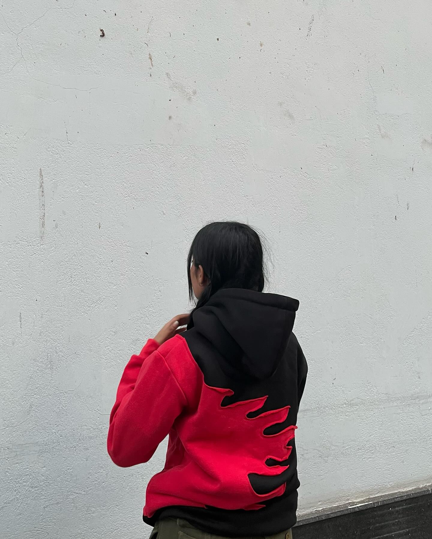 Women's Fire Hoodie | Ignite Your Style with Bold Comfort