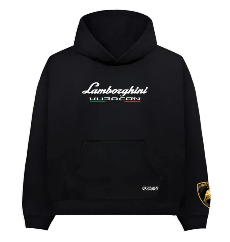Baggy Lamborghini Hoodie