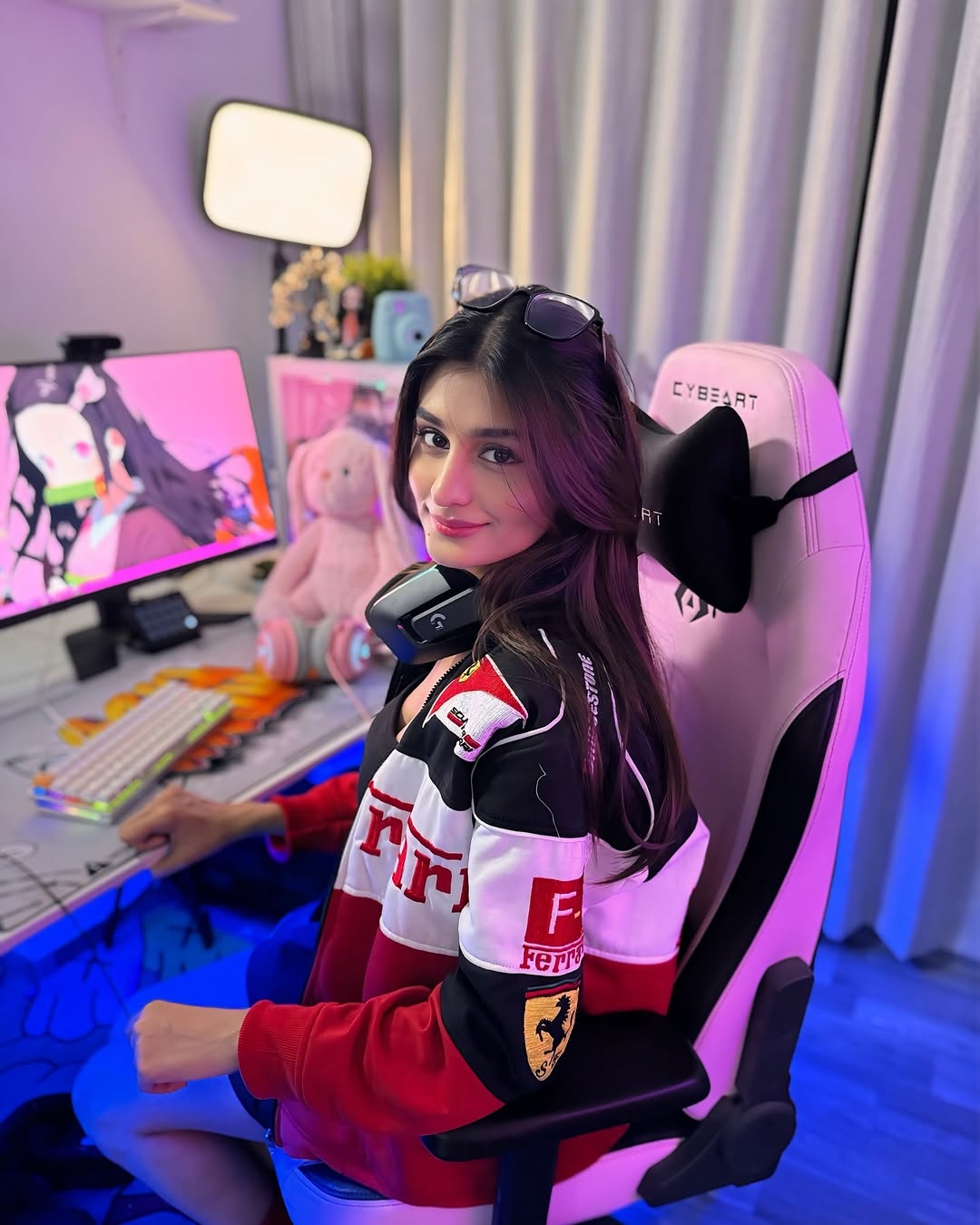 Tri-color Scuderia Ferrari F1 Jacket |  F1 Edition