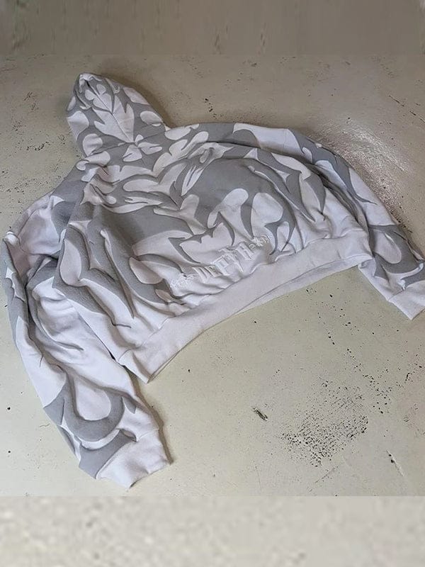 Depta Hoodie – Premium Puff Printed Oversized Hoodie