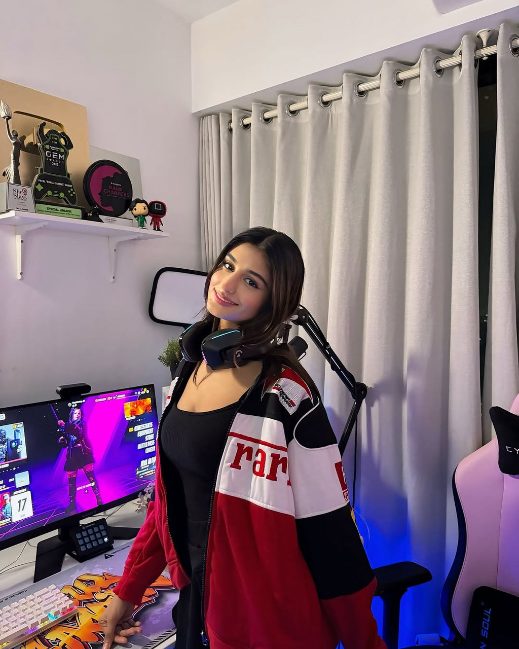 Tri-color Scuderia Ferrari F1 Jacket |  F1 Edition