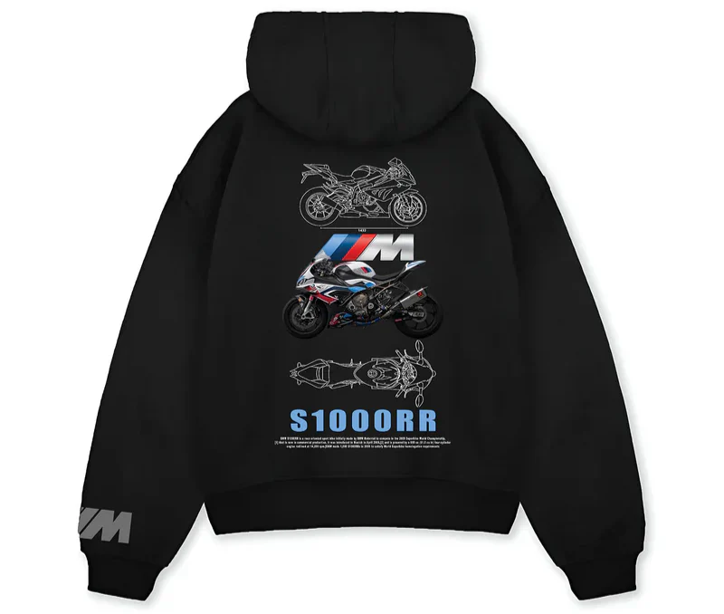 Baggy S1000RR Hoodie