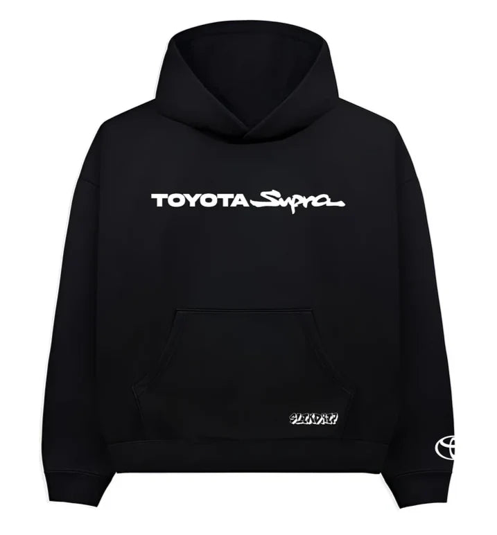 Baggy Supra Hoodie